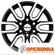 Carwel Барал 1723  ABT  8х17  6x139,7  ЕТ36  100,1